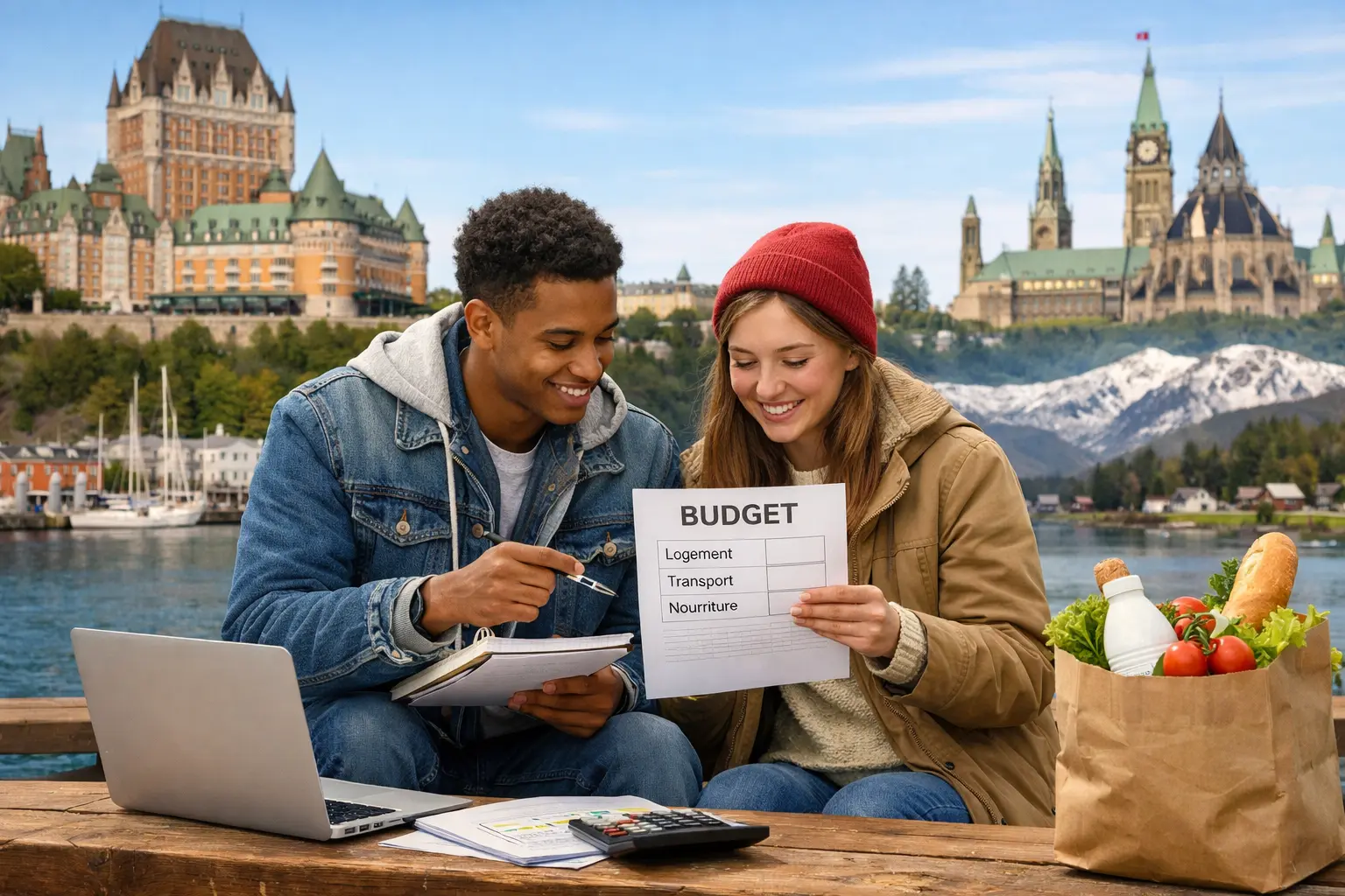 Cost of Living in Francophone Canadian Provinces 2026: Complete Guide to Planning Your Settlement Budget