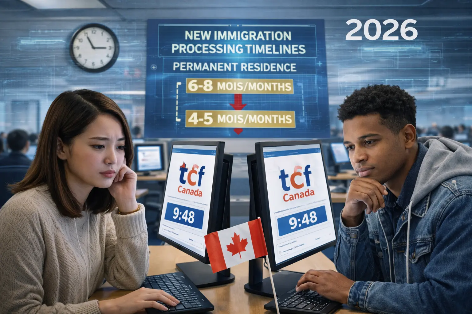 TCF Canada 2026: New Immigration Processing Timelines and Their Impact on Your Test Strategy