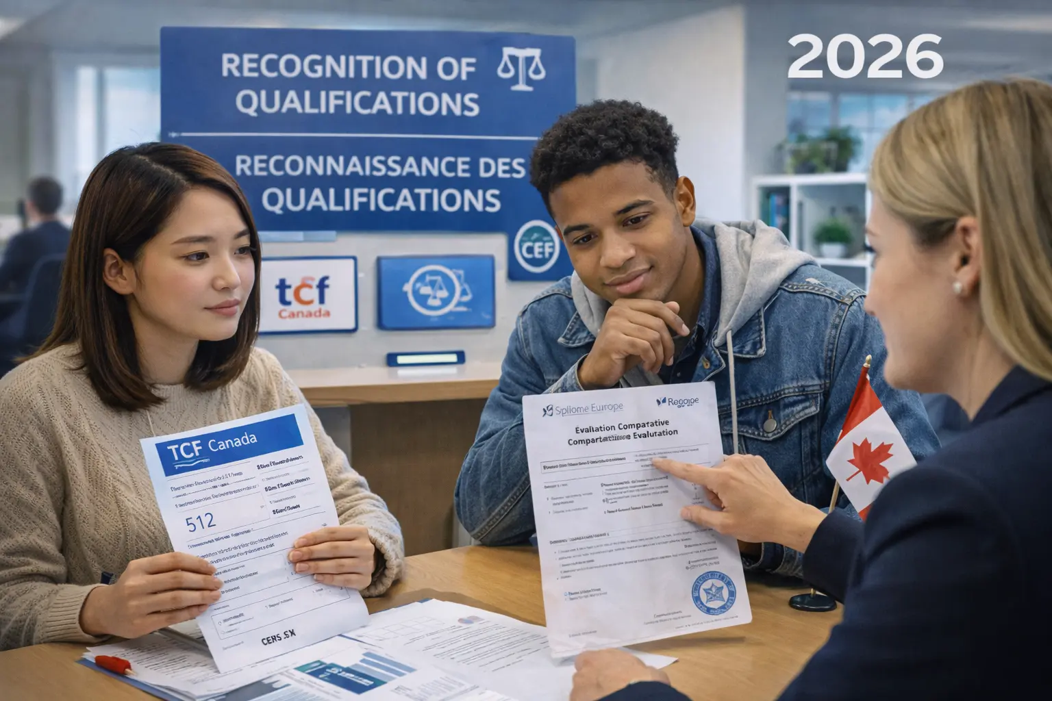 TCF Canada and Credential Equivalency 2026: Complete Guide to Getting Your Qualifications Recognized in Canada
