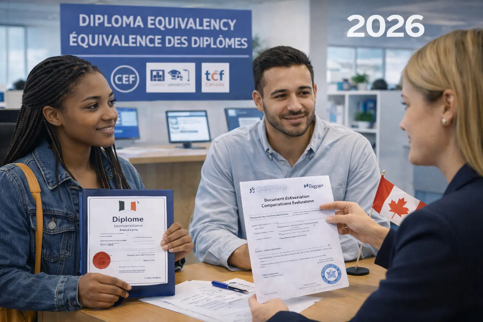TCF Canada & Diploma Equivalency 2026: The Complete Playbook to Get Your Qualifications Recognized in Canada