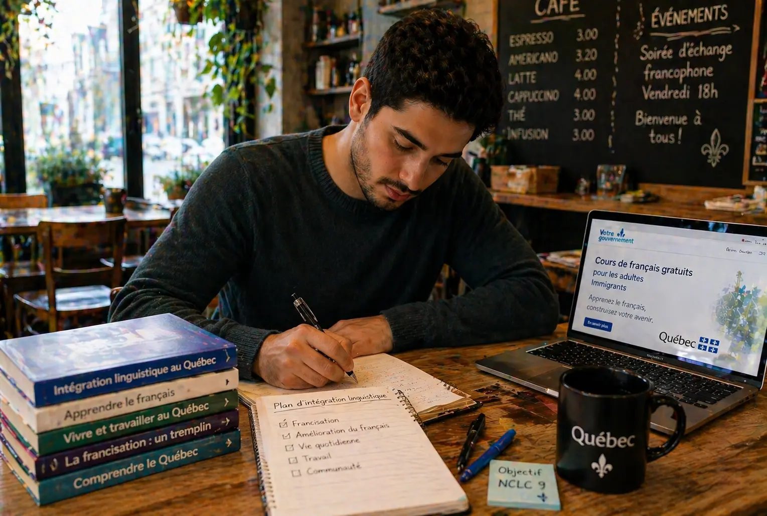 Quebec's Free Francisation Courses: Plan Your Linguistic Integration After TCF Canada