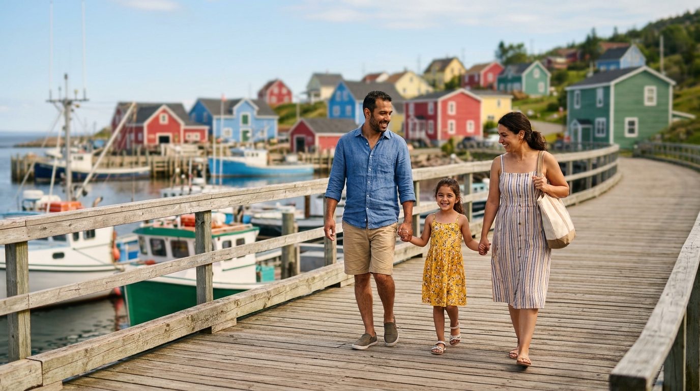 FCIP 2026: Six Francophone Towns, One PR Path