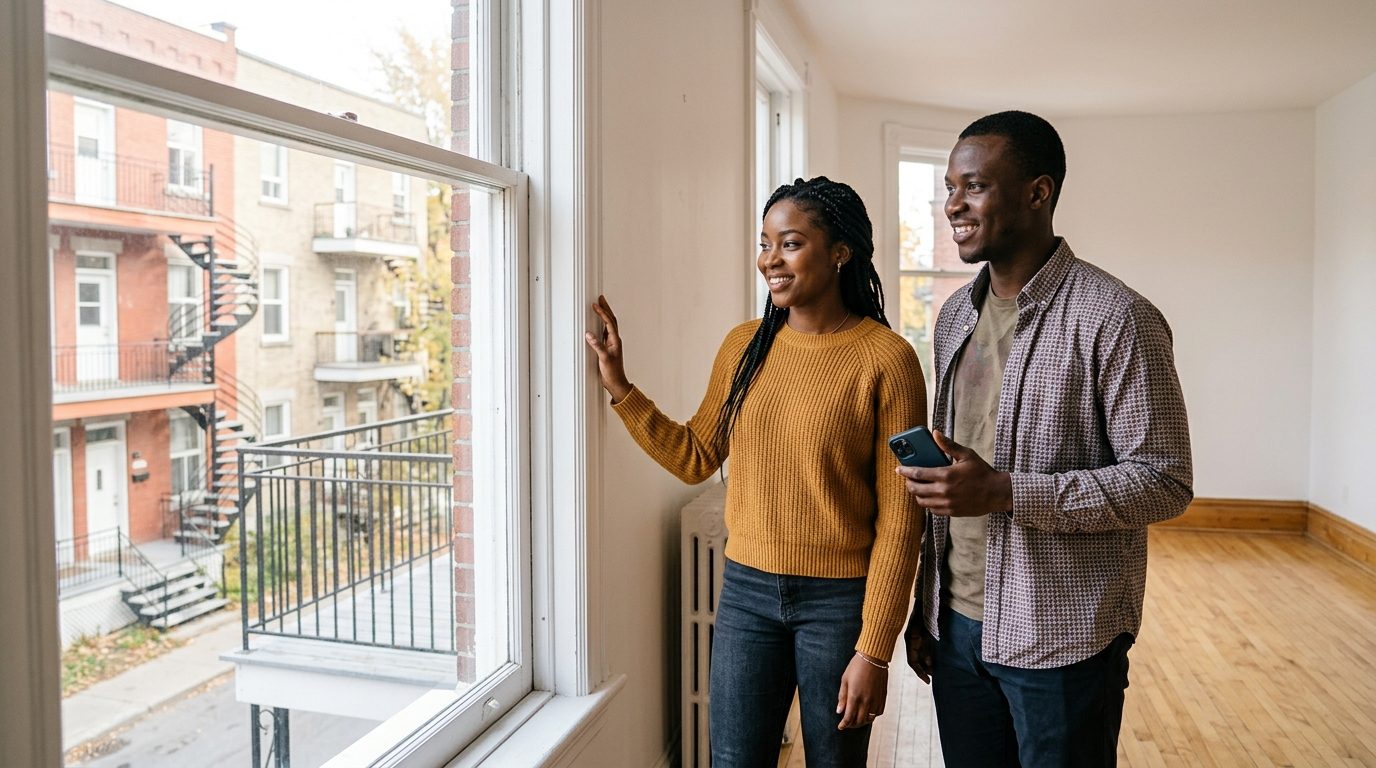 Renting Your First Apartment in Canada